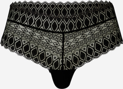 ETAM Panty 'GRAVURE' in Black, Item view