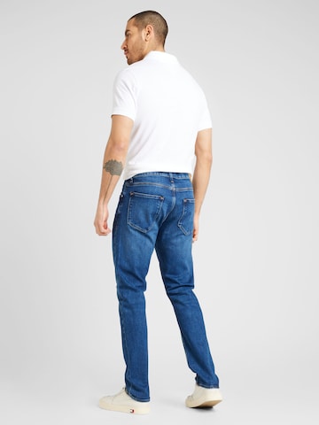Regular Jeans 'Pistolero' de la Tiger of Sweden pe albastru