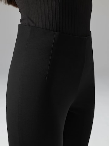 Minx Slim fit Trousers 'SANYO' in Black