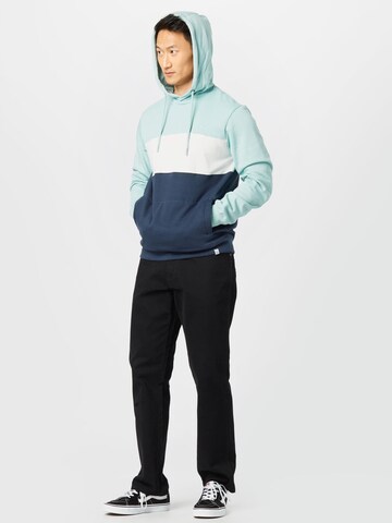 BLEND Sweatshirt in Blau