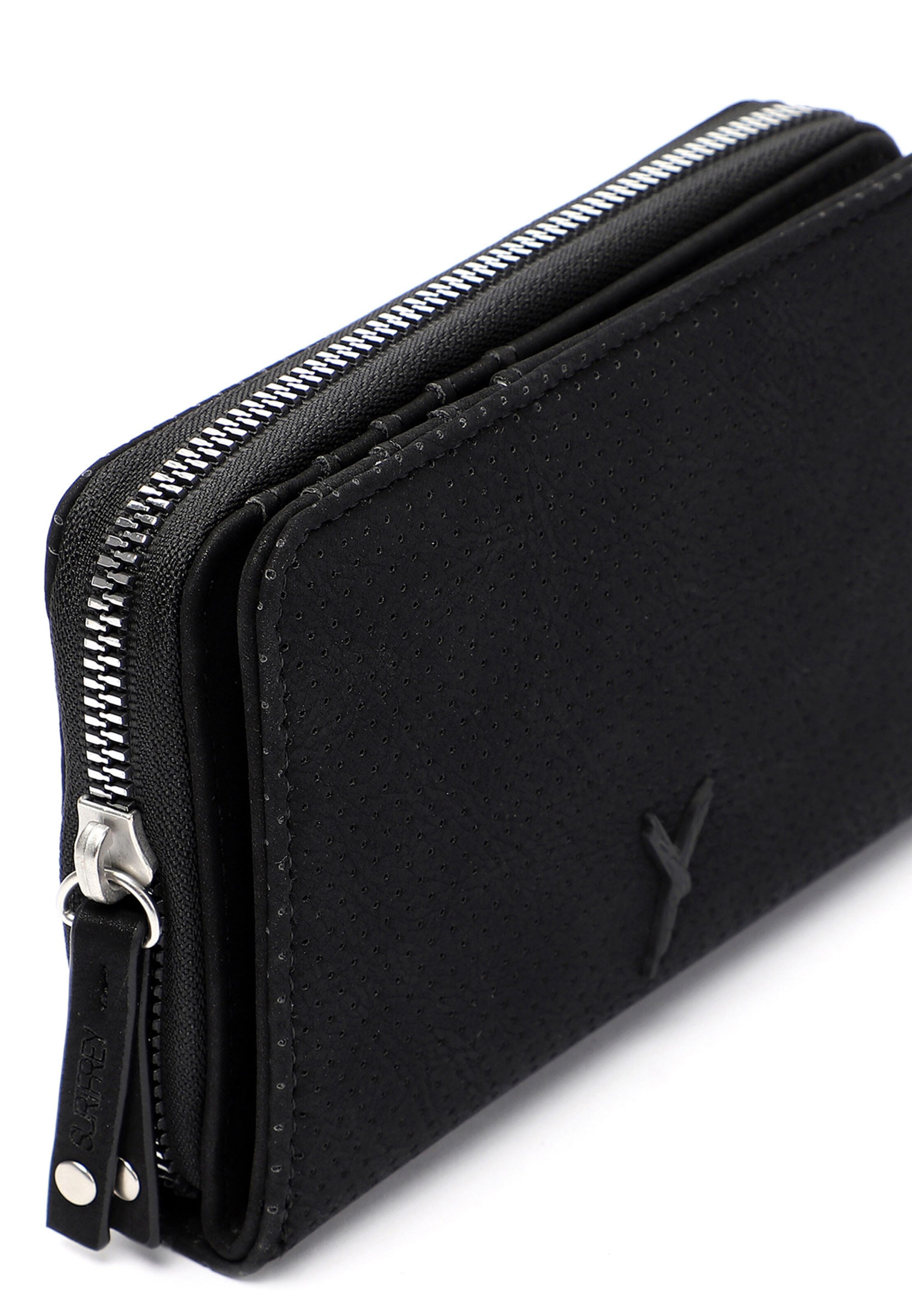 Porte-monnaies 'Romy' Suri Frey en noir