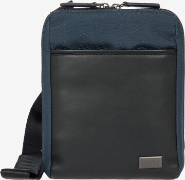 Bric's Crossbody Bag 'Monza' in Blue: front