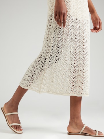 Happiness İstanbul Πλεκτό φόρεμα σε μπεζ