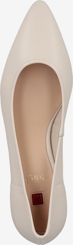 Högl Pumps in Beige