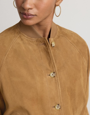 Lauren Ralph Lauren Přechodná bunda – béžová