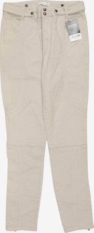 Whistles Jeans 27-28 in Beige: Vorderseite