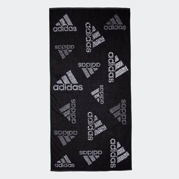 ADIDAS PERFORMANCE Handtuch 'Branded Must-Have' in Schwarz