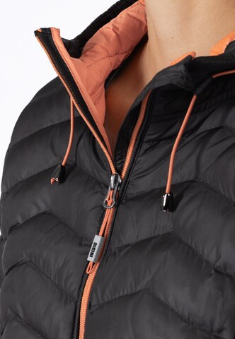 LPO Funktionsjacke 'Tamina' in Schwarz