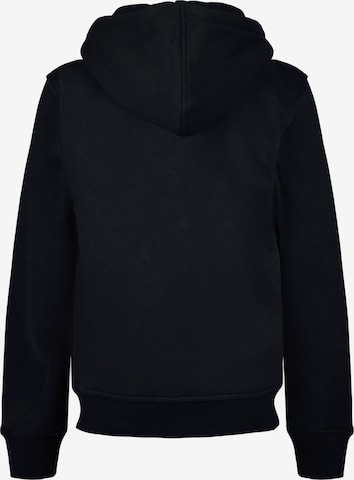 F4NT4STIC Sweatshirt in Black