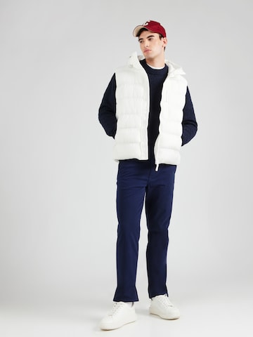 Bogner Fire + Ice Sports Vest 'Howard' in White