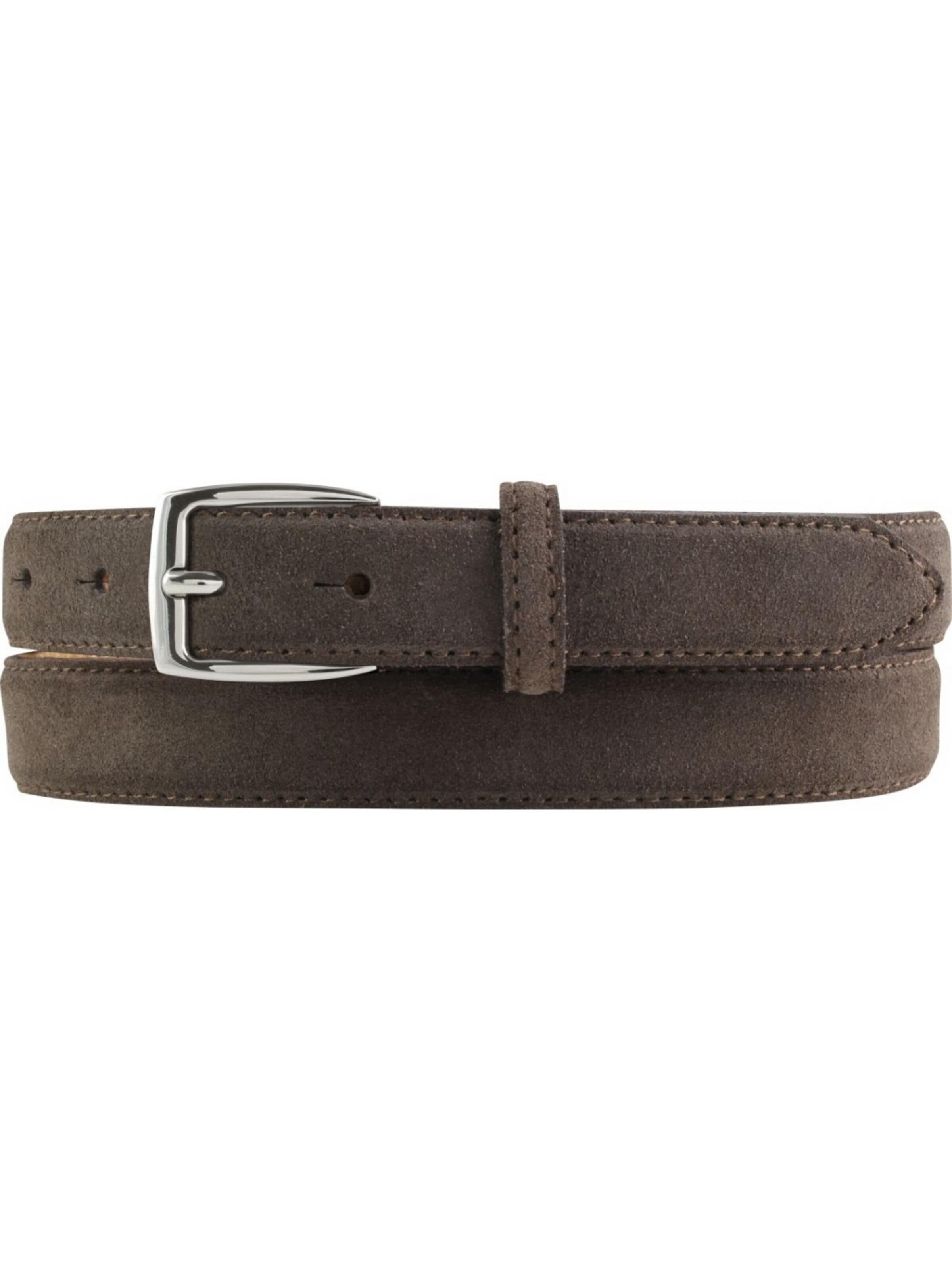BELTINGER Belt 'Alessiae' in Brown: front