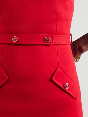 Abito 'GWEN' di GUESS by Marciano in rosso