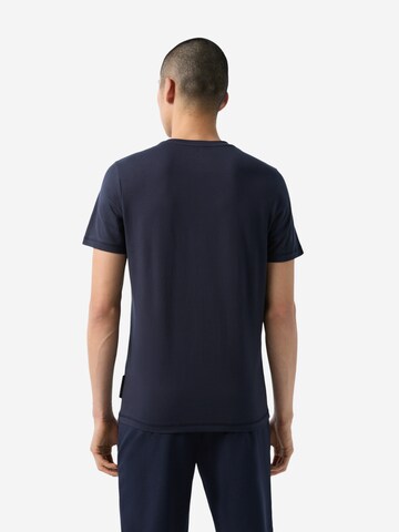 BOGNER T-Shirt 'Roc' in Blau