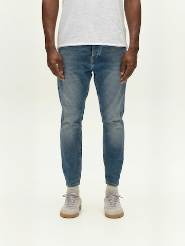 GABBA Regular Jeans ' GABalex ' in Blauw: voorkant