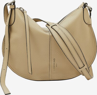 Liebeskind Berlin Sac à bandoulière 'NAOMI HOBO' en sable, Vue avec produit