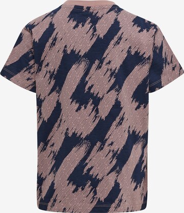 T-Shirt Hummel en rose