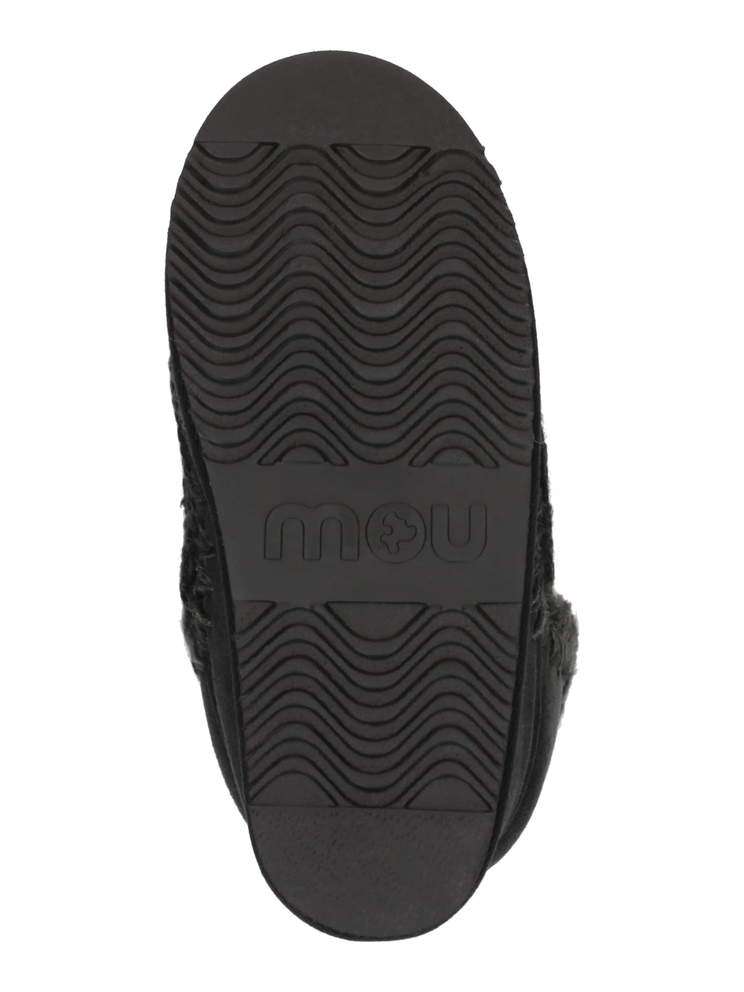 MOU Ботинки 'ESKIMO 18' в Черный