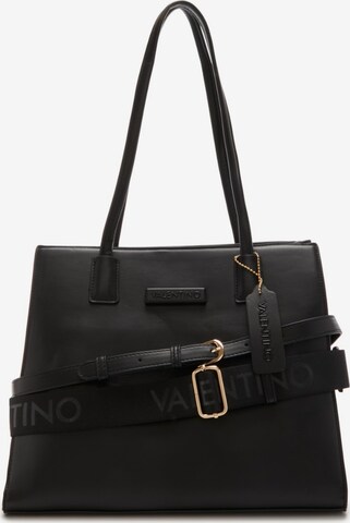 Valentino Bags Shoulder Bag in Black: front
