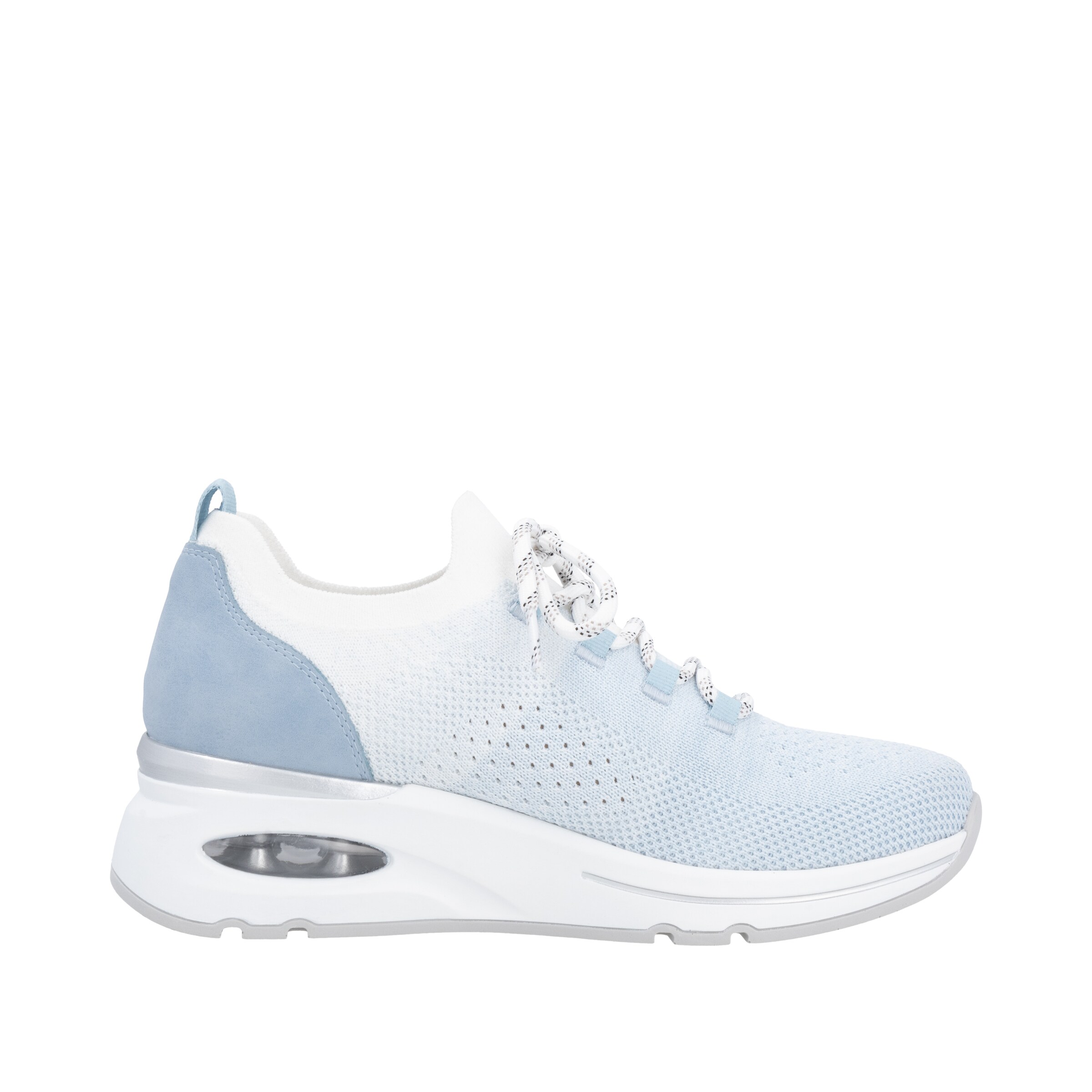 Chaussure basse REMONTE en bleu