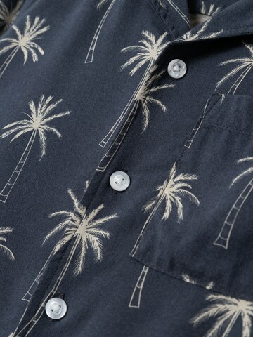 Regular fit Camicia 'NKMFERANE' di NAME IT in blu