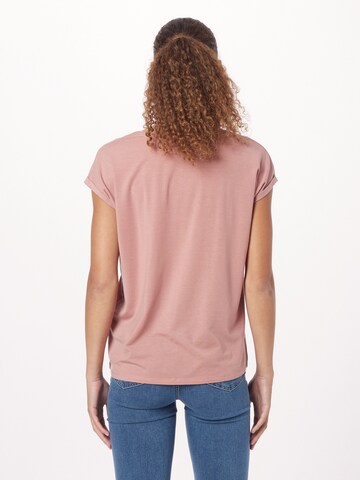 VERO MODA Shirt in Roze