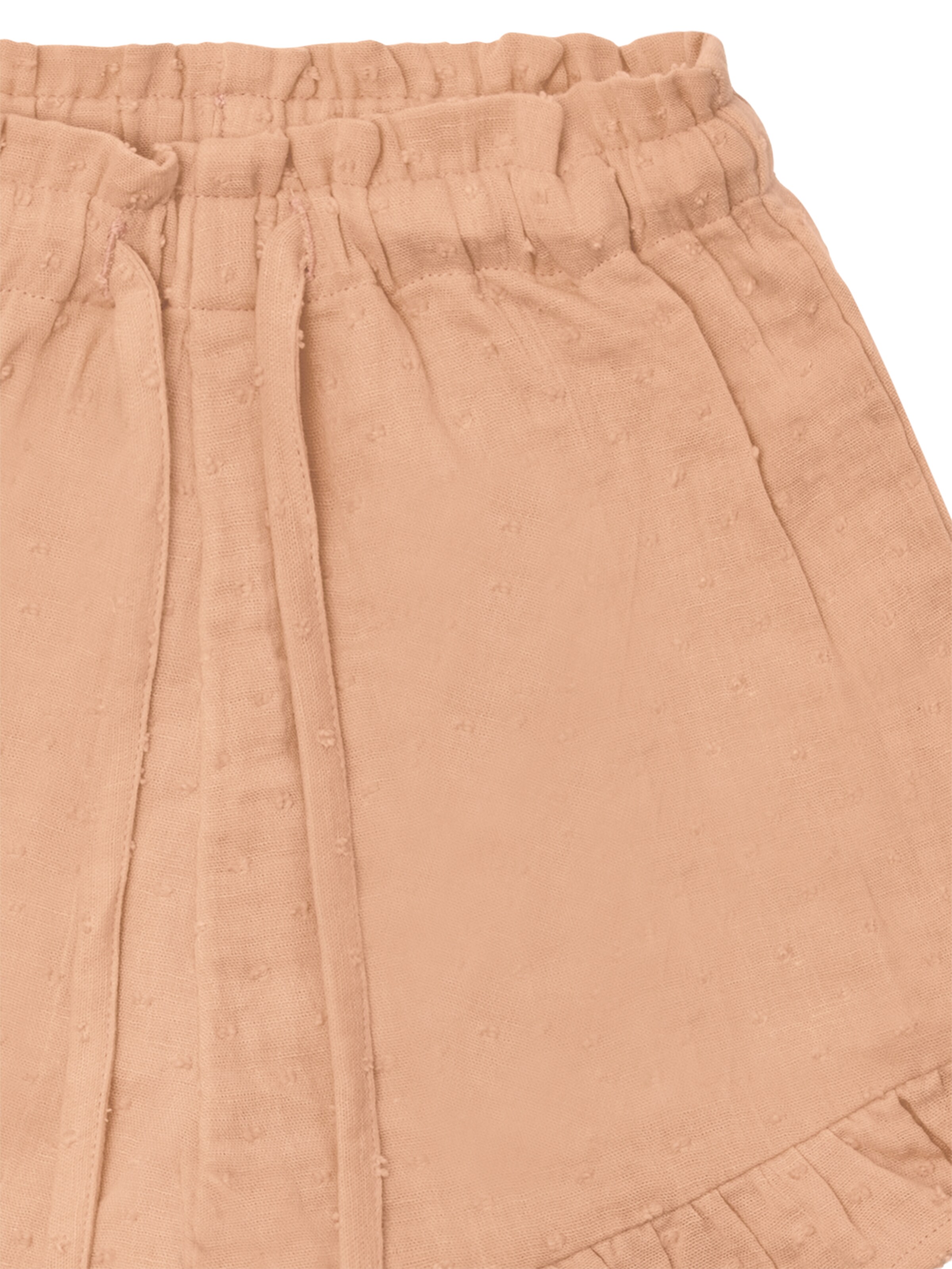 Hust & Claireregular Hlače - bež boja