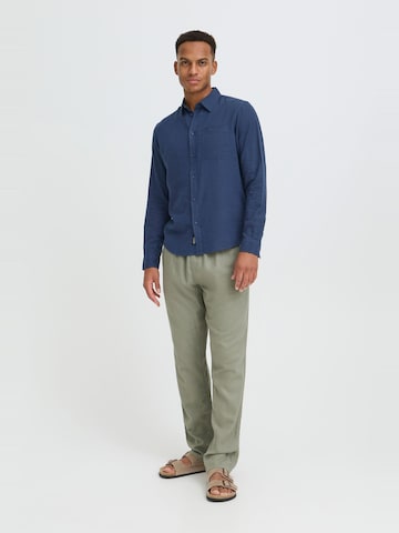 BLEND Regular fit Overhemd ' BHMLinex ' in Blauw