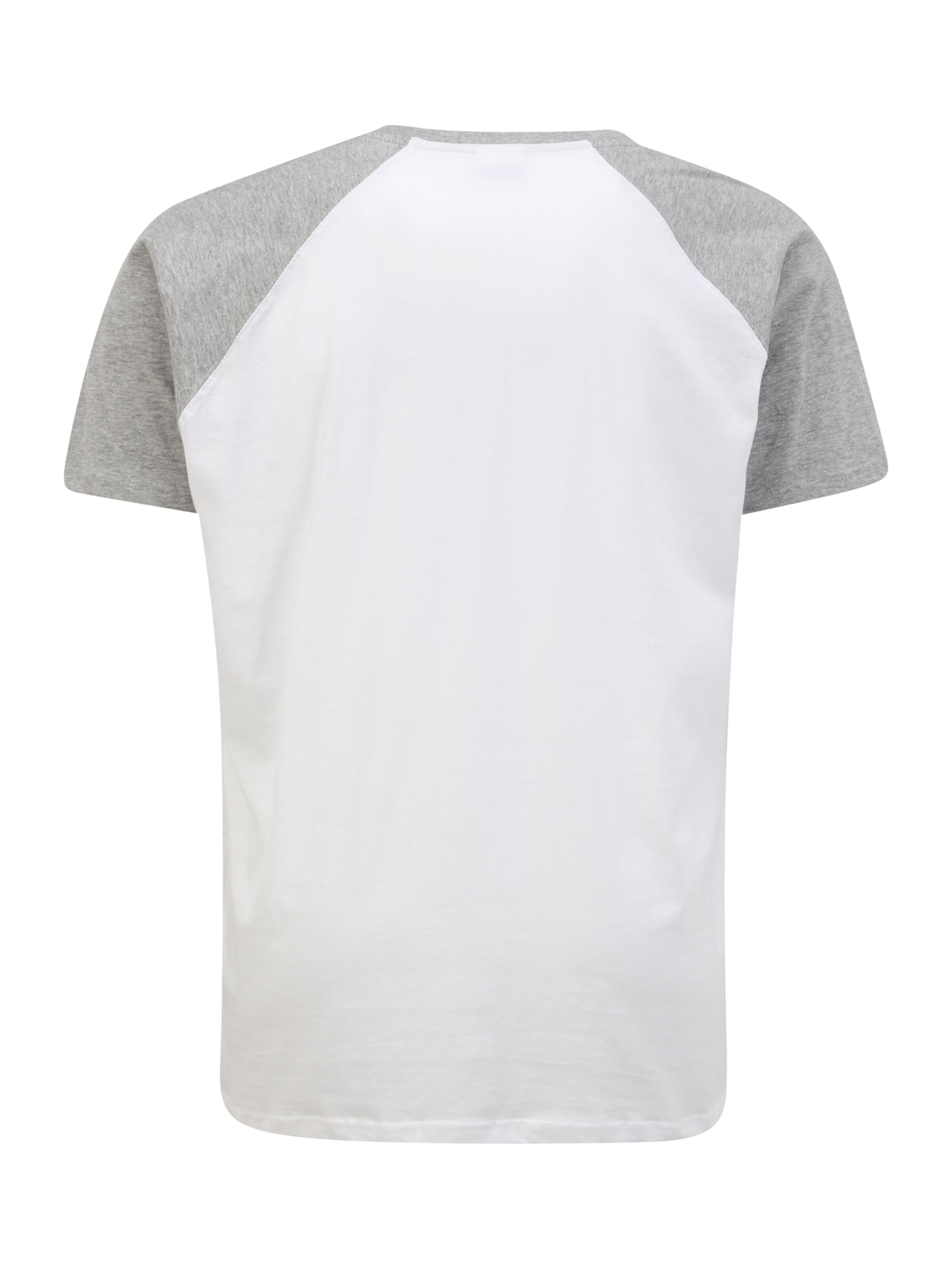 Urban Classics Tričko – bílá