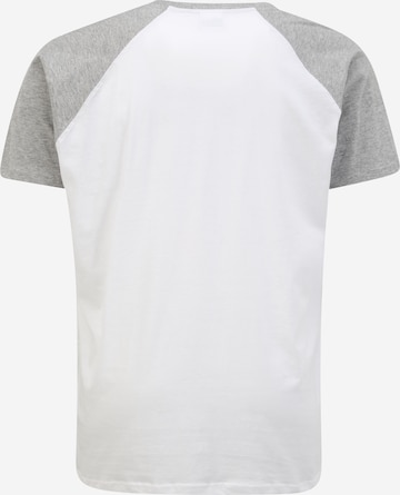 Urban Classics Shirt in Wit