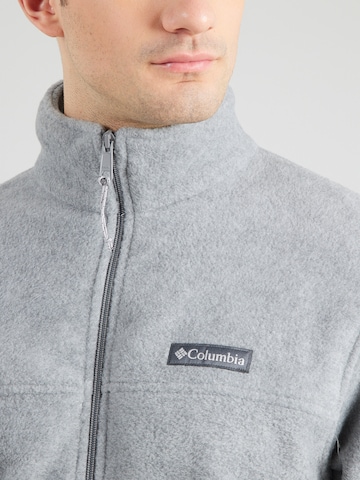 pelēks COLUMBIA Funkcionāla flīsa jaka 'Steens Mountain™ 2.0'