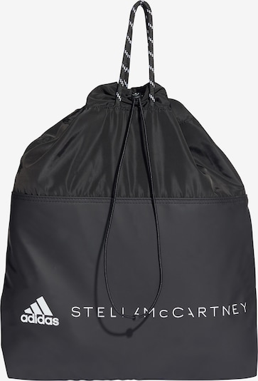 adidas by Stella McCartney Sportrucksack in schwarz, Produktansicht