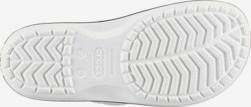 Crocs T-Bar Sandals 'Flip' in White