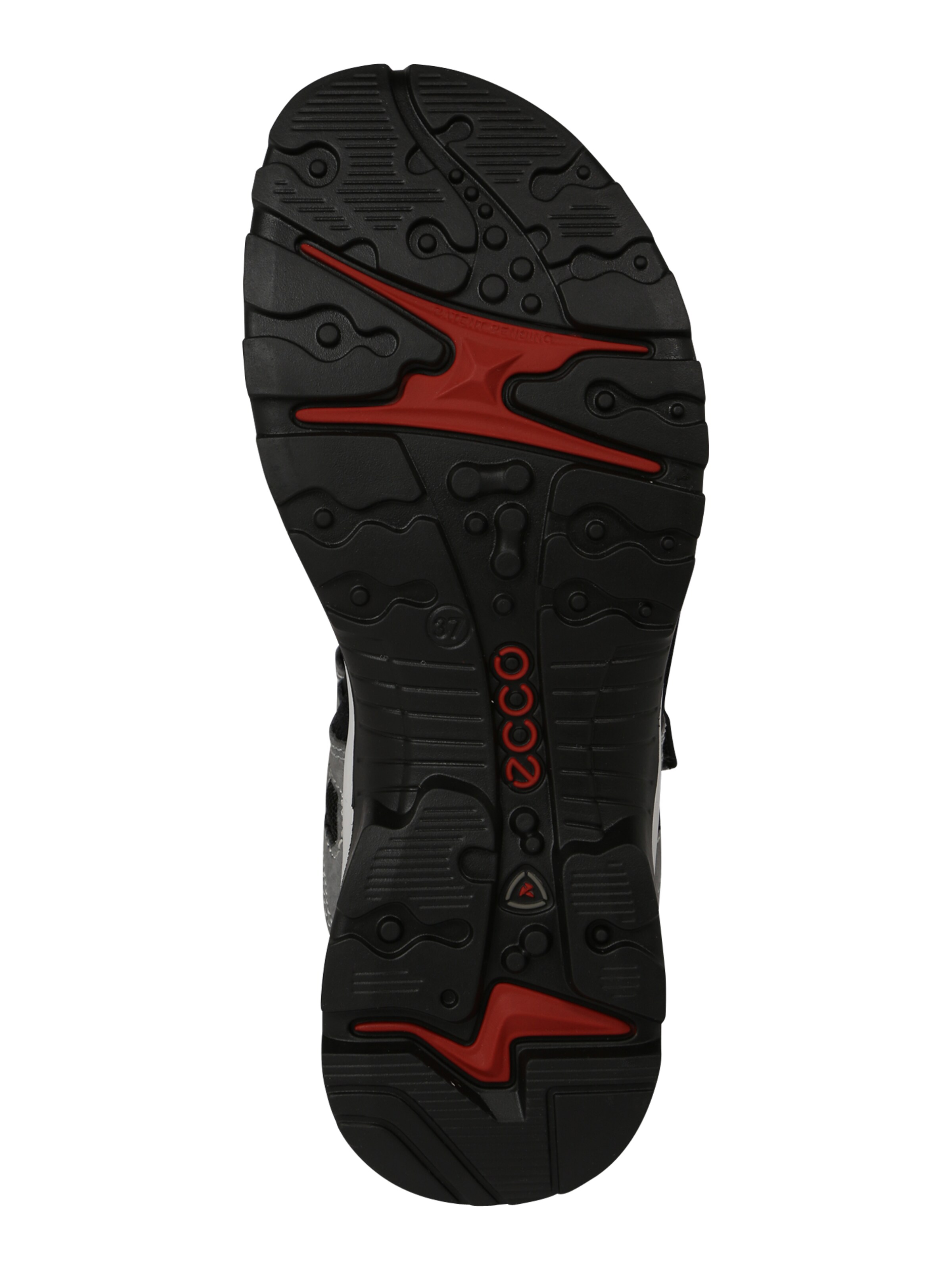 Sandalo da trekking 'Offroad' di ECCO in grigio