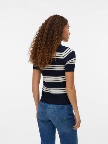 VERO MODA Shirts 'VMDAISY' i blå