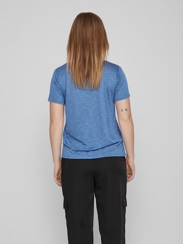 T-shirt 'NOEL' VILA en bleu