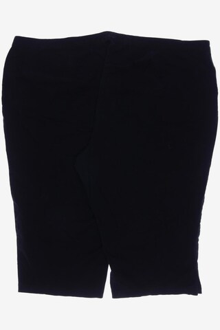 Ulla Popken Shorts in 8XL in Black