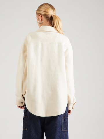 RIP CURL - Chaqueta polar funcional 'HIGH TIDE' en blanco
