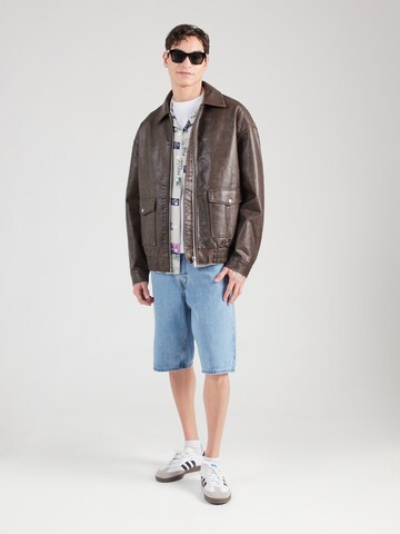 LEVI'S ® Loosefit Jeans '469' in Blauw