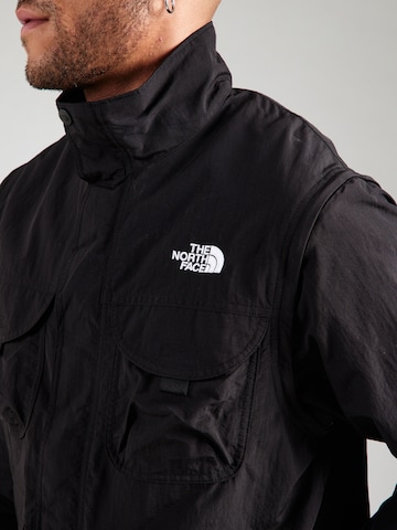 THE NORTH FACE Átmeneti dzseki 'BESSAN' - fekete