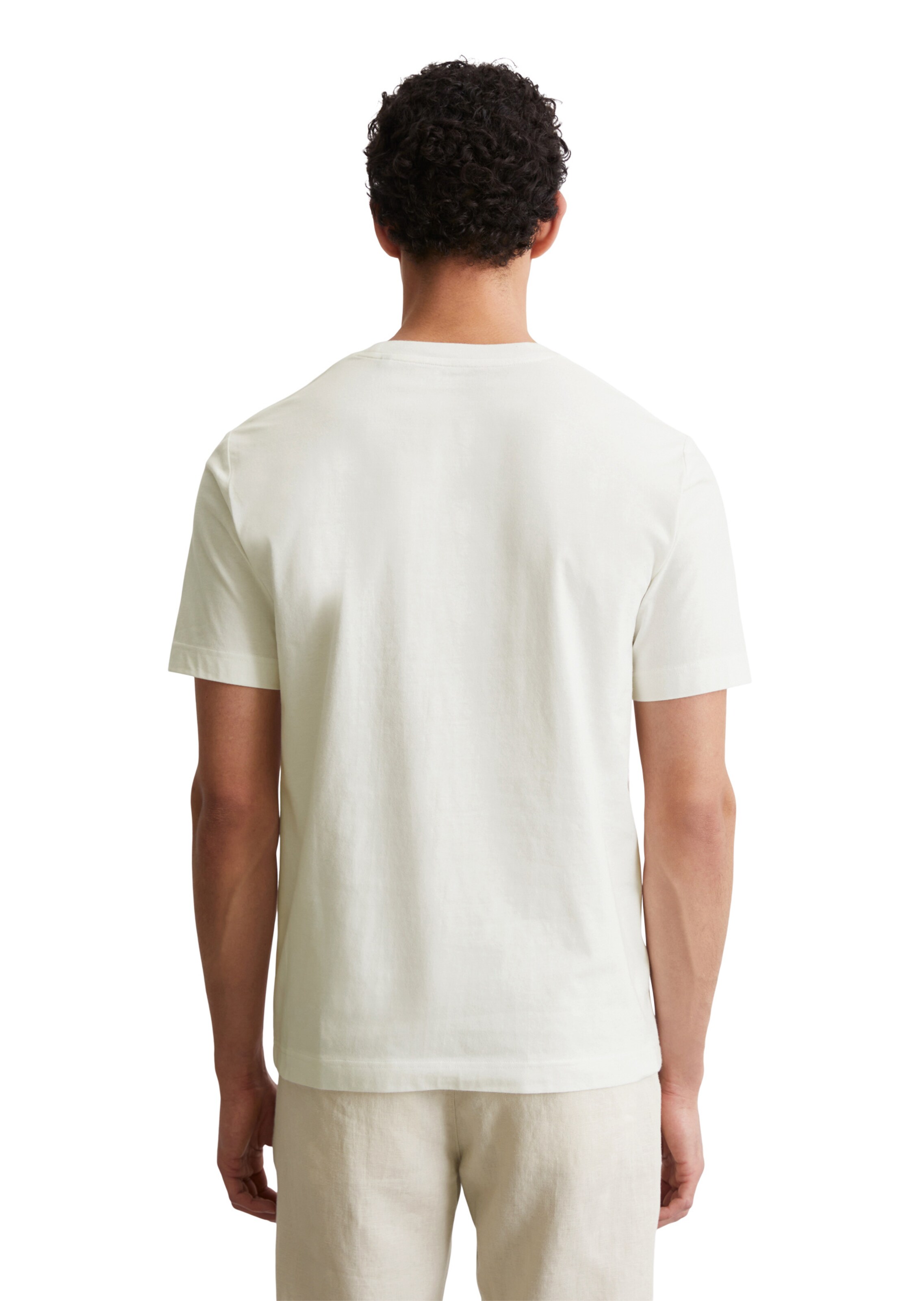 Marc O'Polo Shirt in Wit