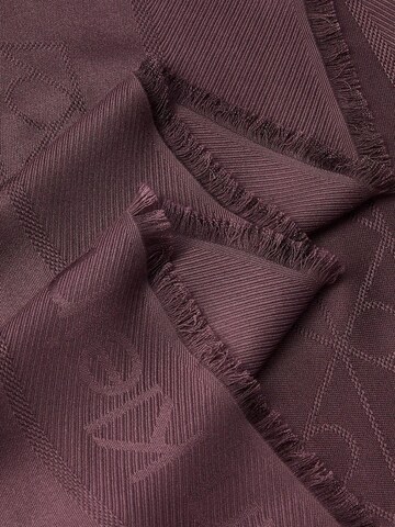 Calvin Klein Scarf 'SCIARPA - LV04D8063G' in Red