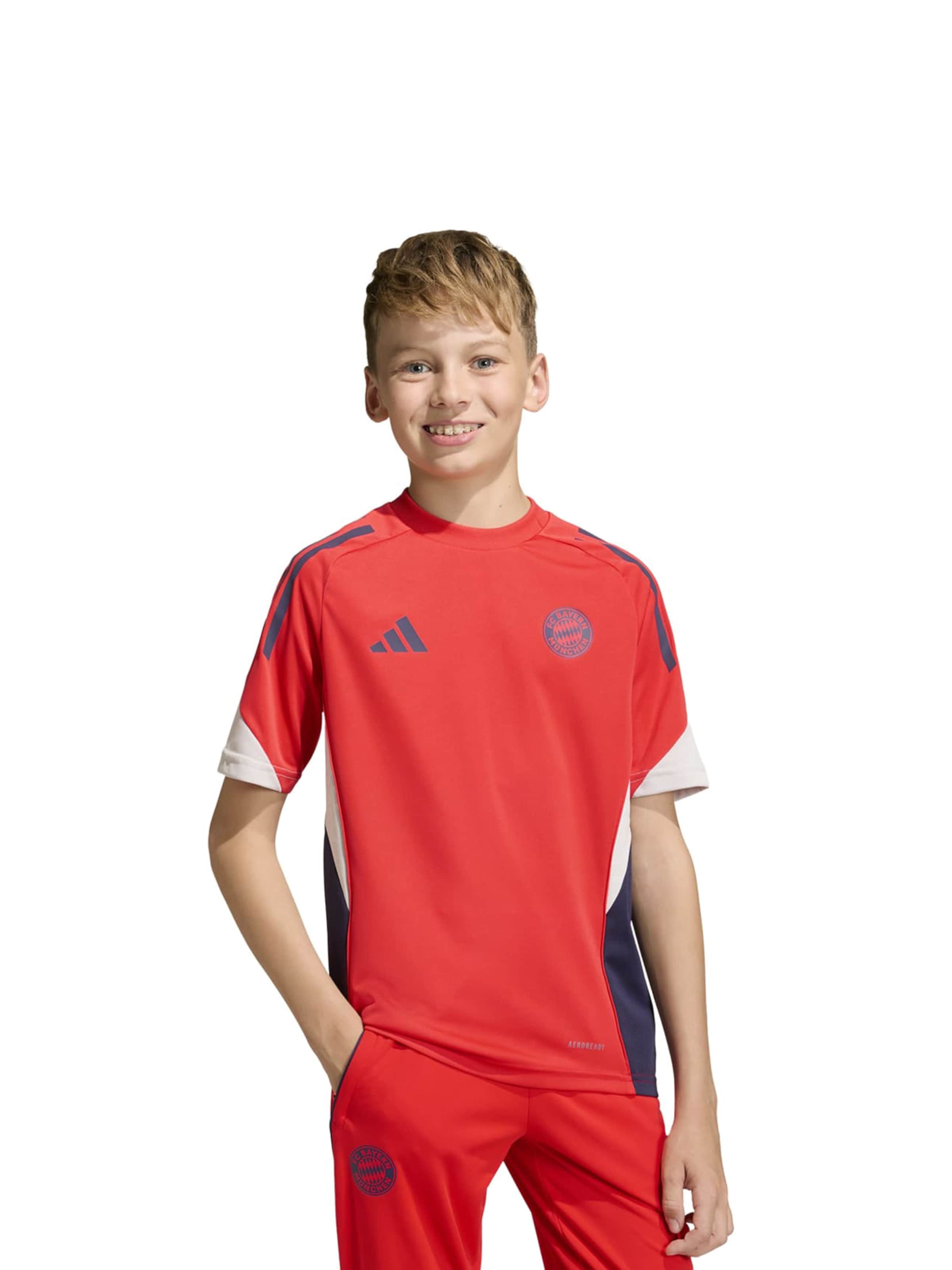 ADIDAS PERFORMANCE Trikot 'FCB' in Rot