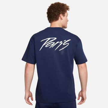 NIKE Trikot 'Paris Saint-Germain' in Blau