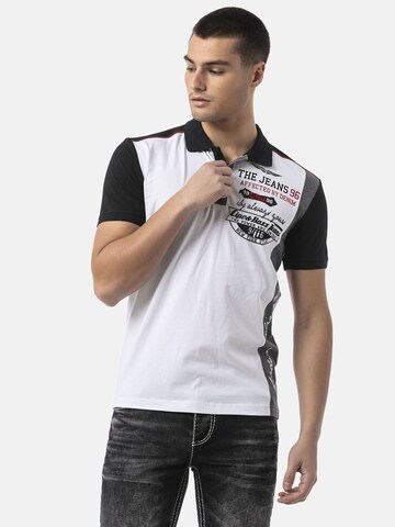 CIPO & BAXX Shirt 'CT799' in White