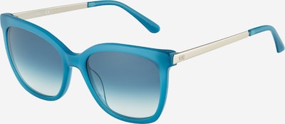 Calvin Klein Slnečné okuliare 'CK21703S' - modrá / strieborná, Produkt