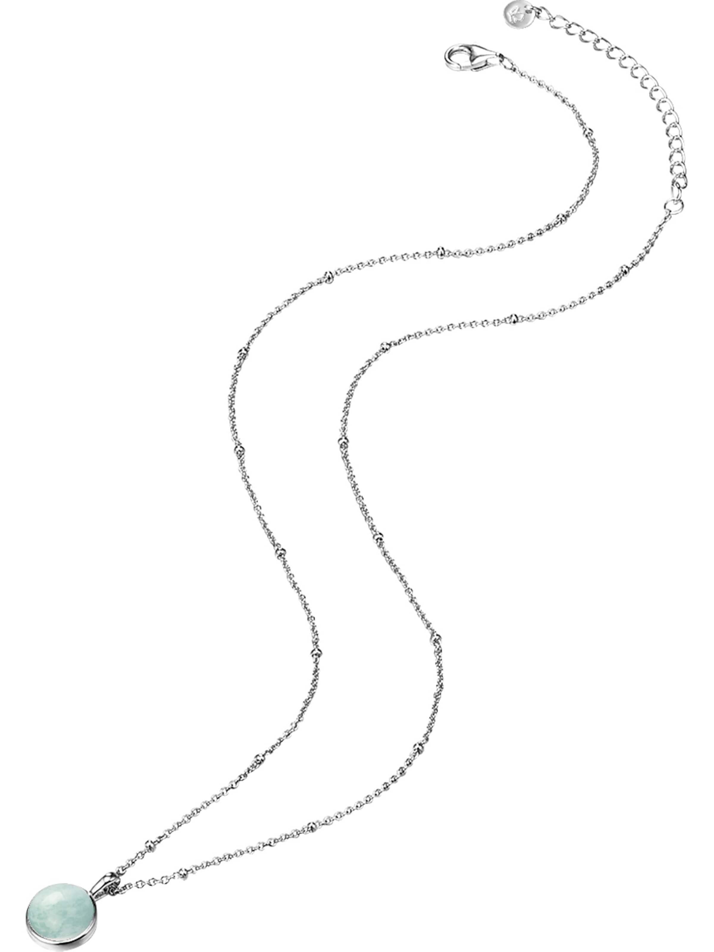 Glanzstücke München Αλυσίδα σε ασημί: μπροστά