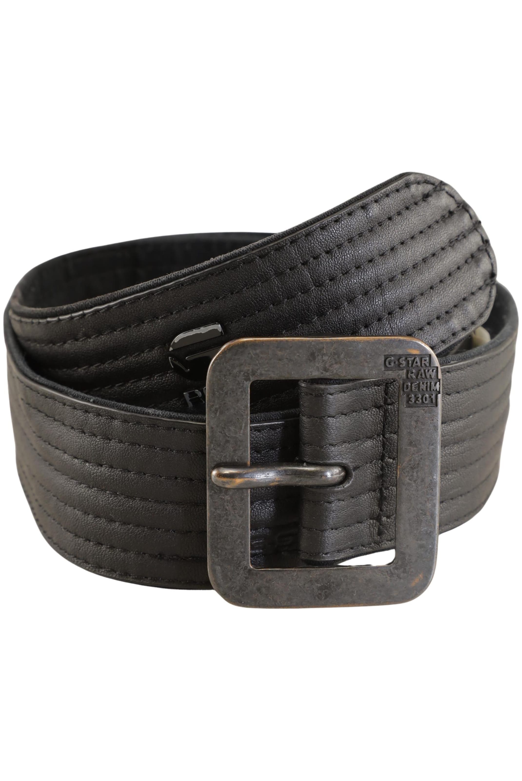 G-STAR Belt in One size in Black: front