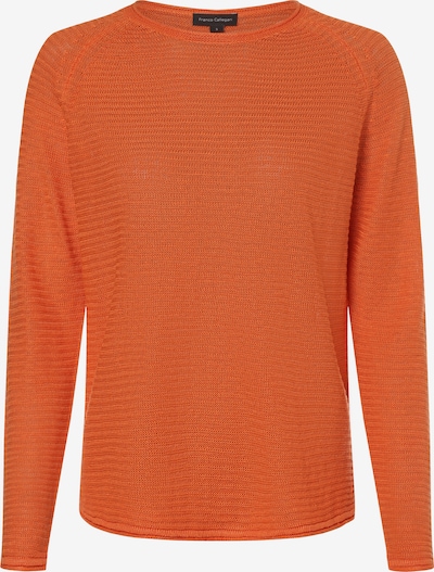 Franco Callegari Pullover in orange, Produktansicht
