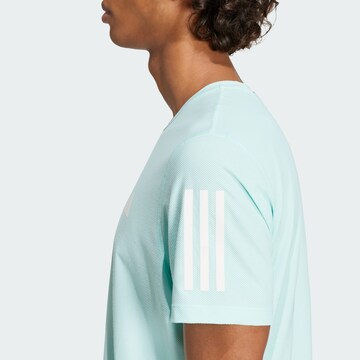 ADIDAS PERFORMANCE Funktionsshirt 'Own The Run' in Blau