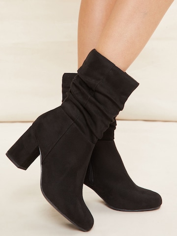 Friends Like These Stiefelette in Schwarz